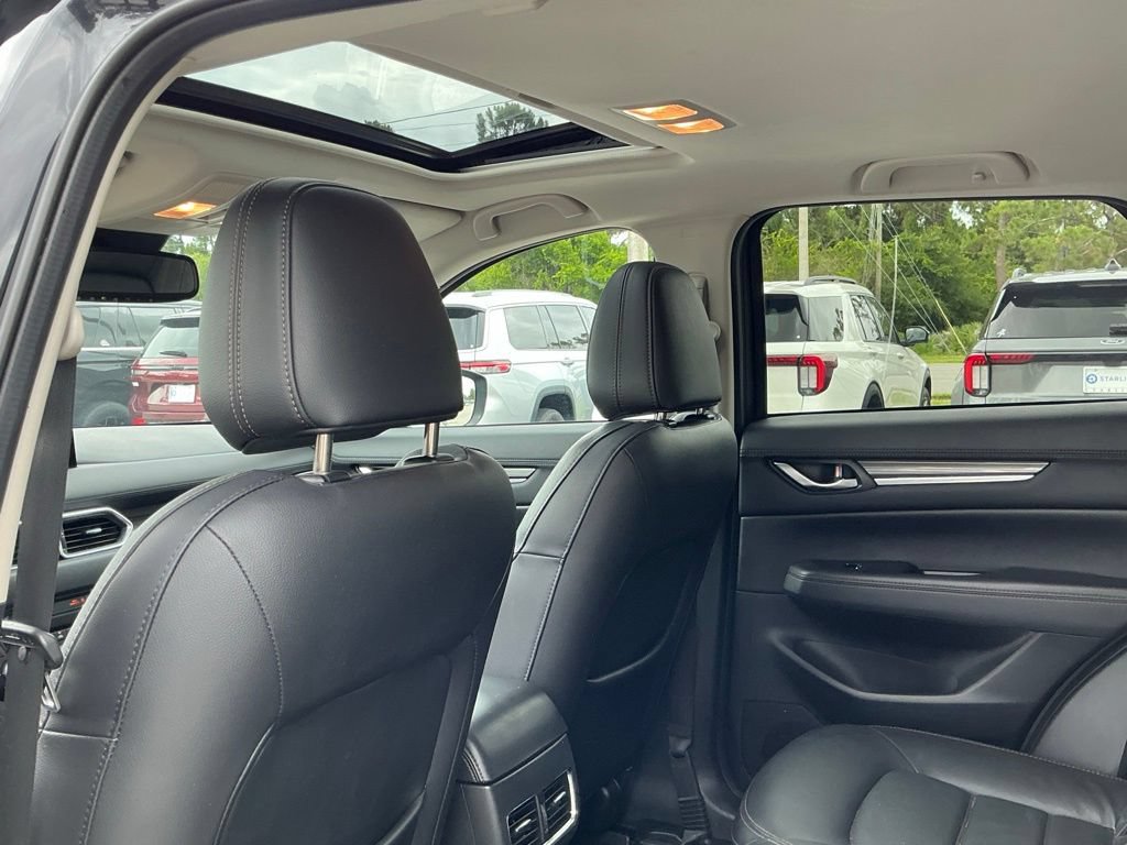 Used 2023 MAZDA CX-5 AWD 2.5 S w/ Premium Plus Pkg image 30