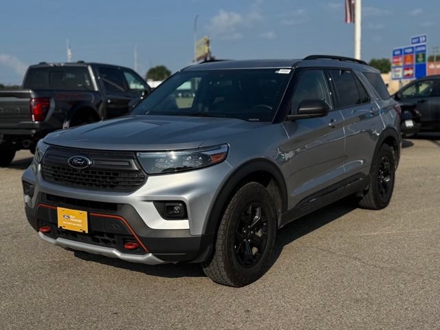Certified 2022 Ford Explorer Timberline AWD/4WD image 45