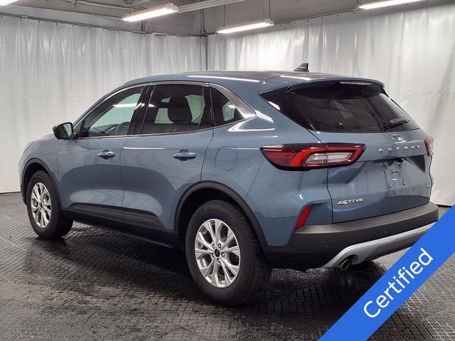 Certified 2024 Ford Escape Active w/ Tech Pack #2 AWD/4WD image 2