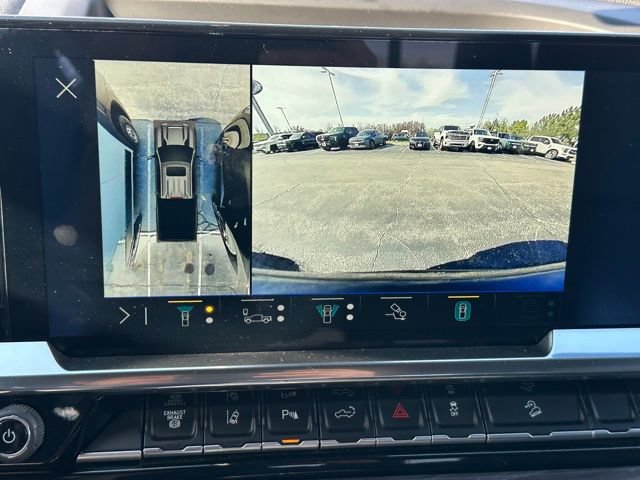 Used 2025 Chevrolet Silverado 2500 LTZ w/ Trail Boss Package AWD/4WD image 21