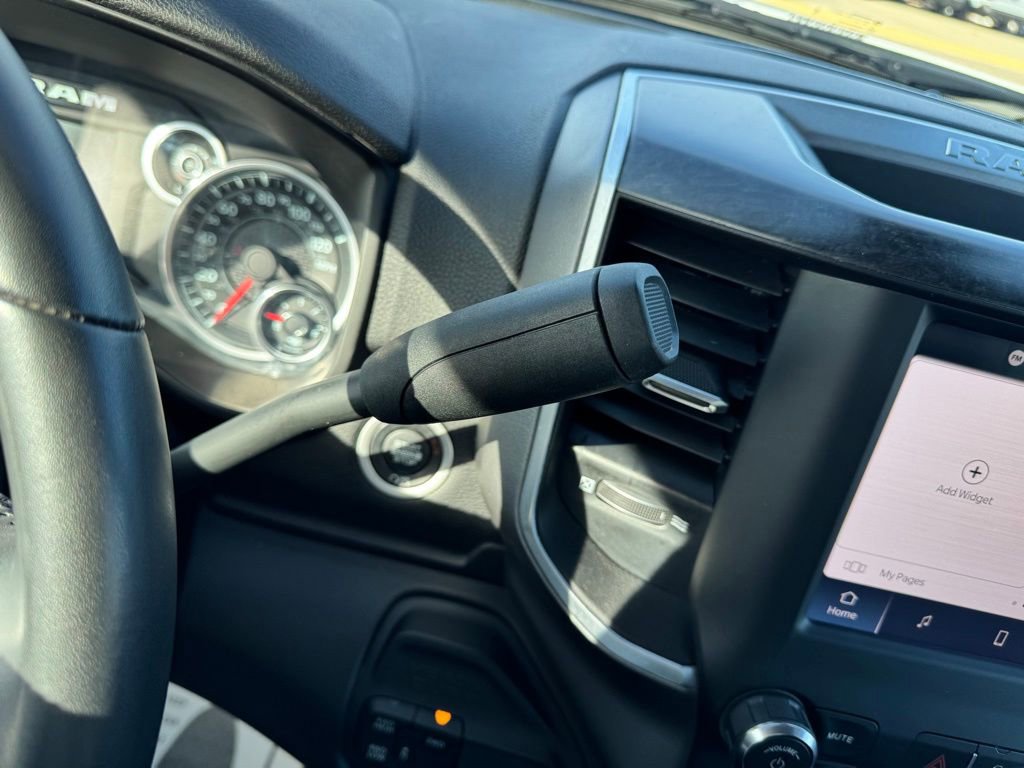 Used 2024 RAM 2500 Big Horn image 16