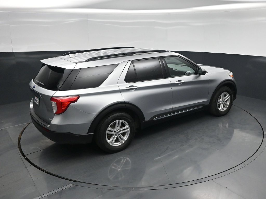 Certified 2020 Ford Explorer XLT RWD image 39