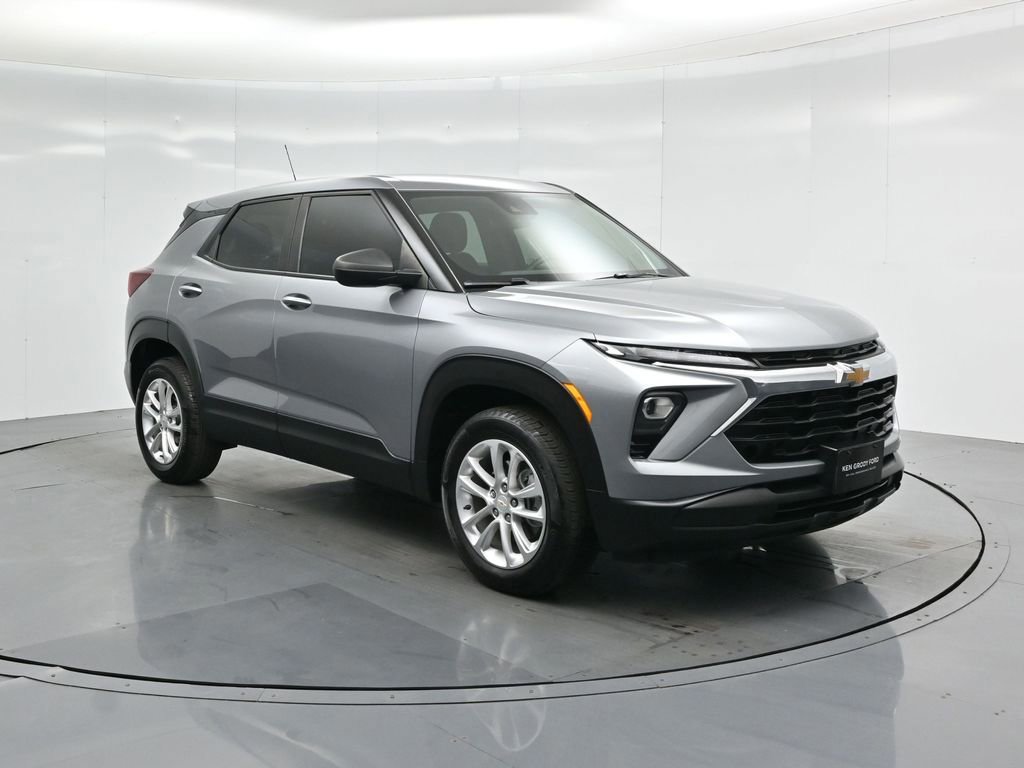 Used 2024 Chevrolet TrailBlazer LS image 6