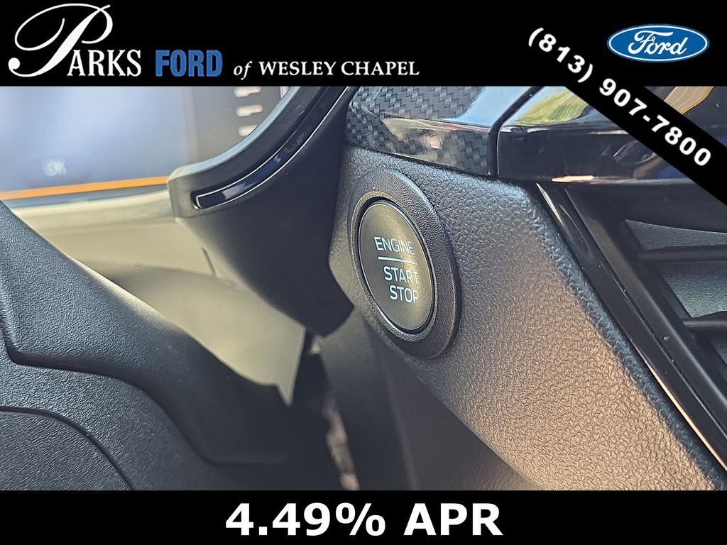 Certified 2024 Ford Escape ST-Line image 27