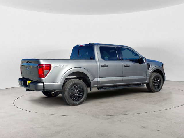 Certified 2024 Ford F150 XLT w/ Equipment Group 302A MID AWD/4WD image 5
