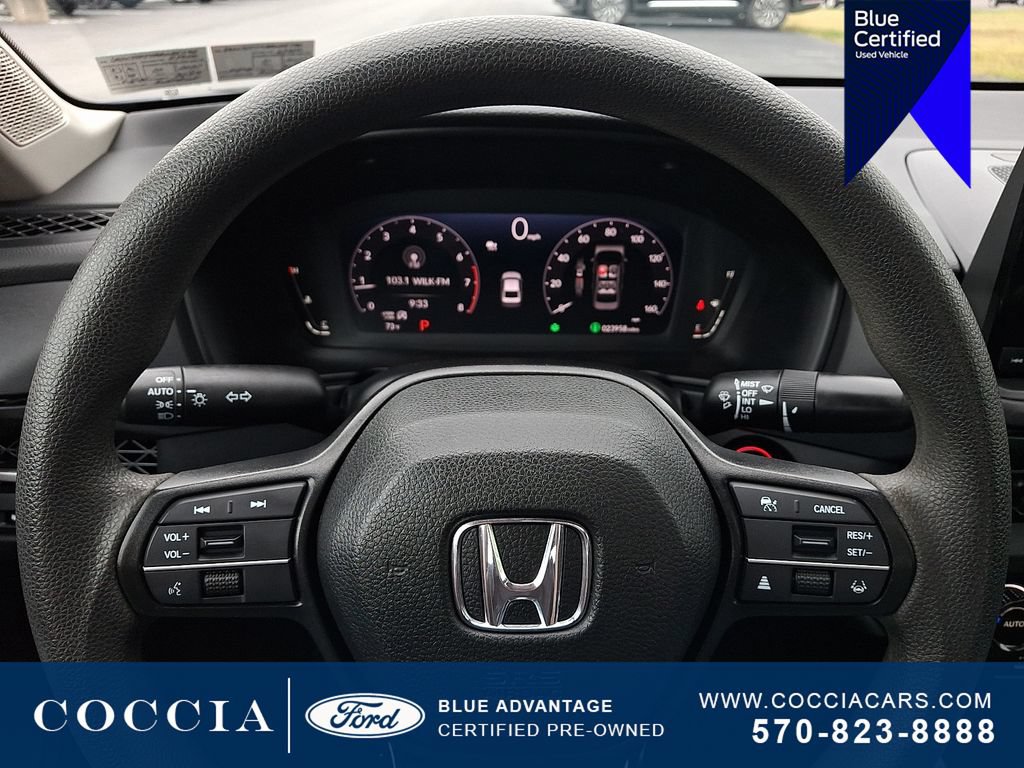 Used 2024 Honda Accord EX image 19