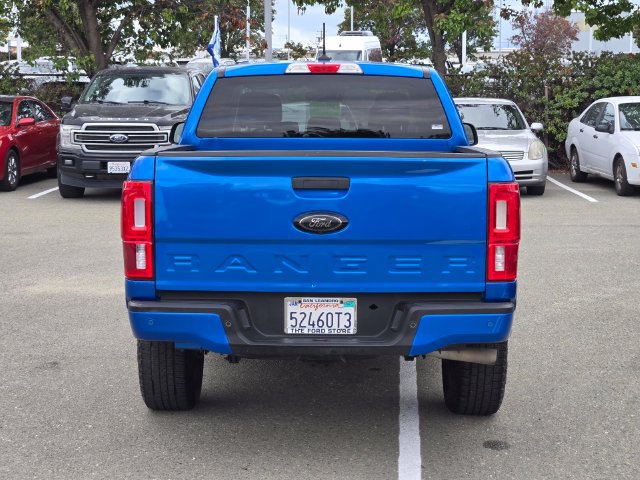 Certified 2023 Ford Ranger XLT w/ Equipment Group 301A Mid RWD image 5