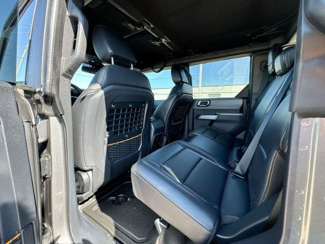 Certified 2022 Ford Bronco Badlands AWD/4WD image 18