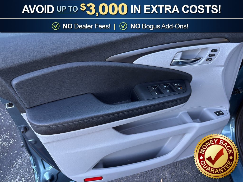 Used 2021 Honda Pilot EX-L image 16