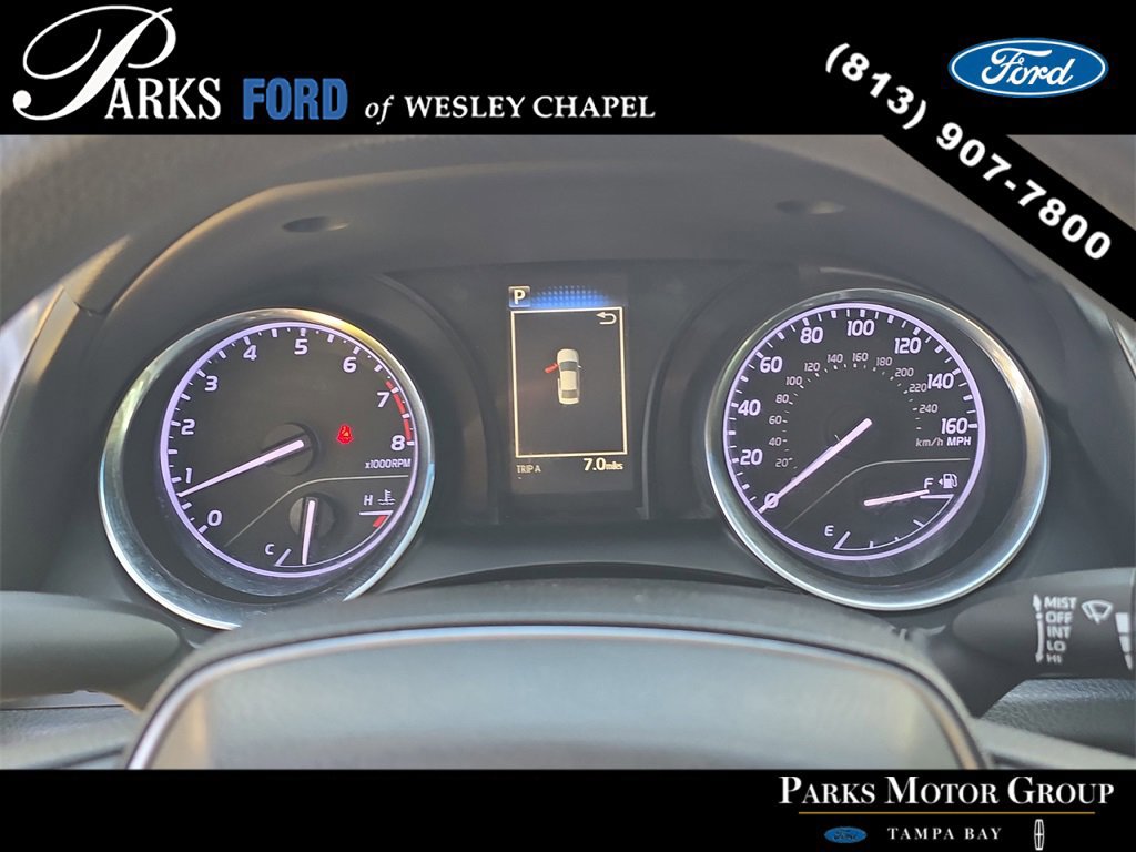 Used 2018 Toyota Camry L image 28