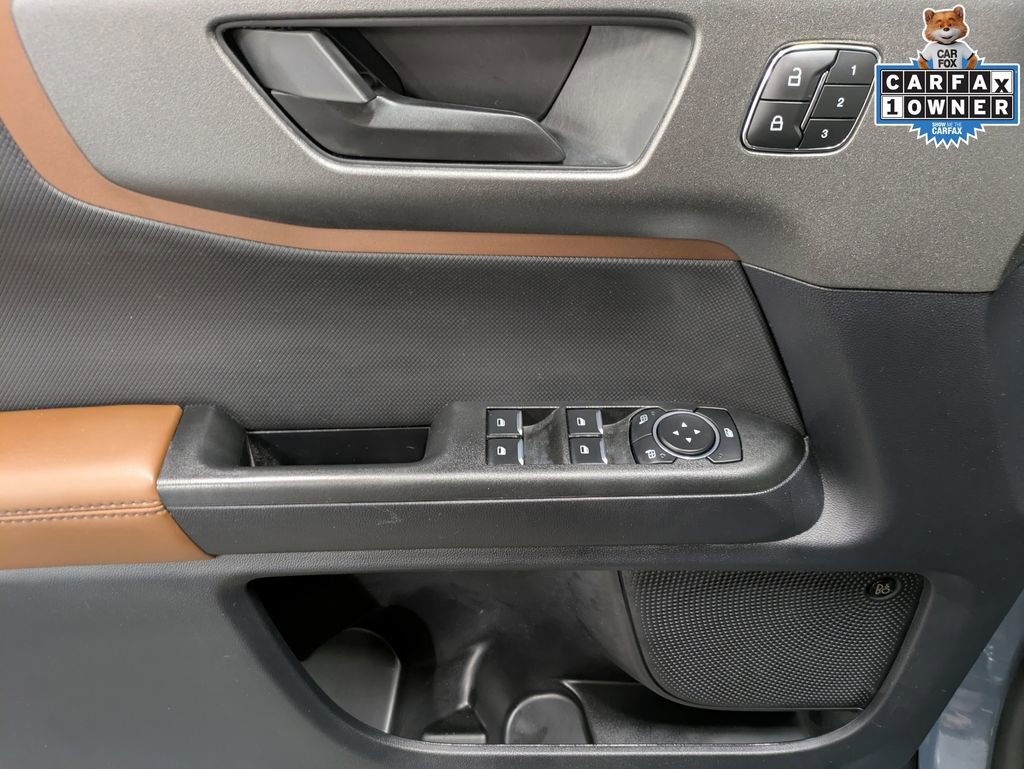 Certified 2025 Ford Bronco Sport Outer Banks w/ Outer Banks Tech Package+ AWD/4WD image 10