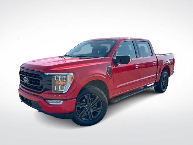 Certified 2021 Ford F150 XLT w/ Equipment Group 302A High