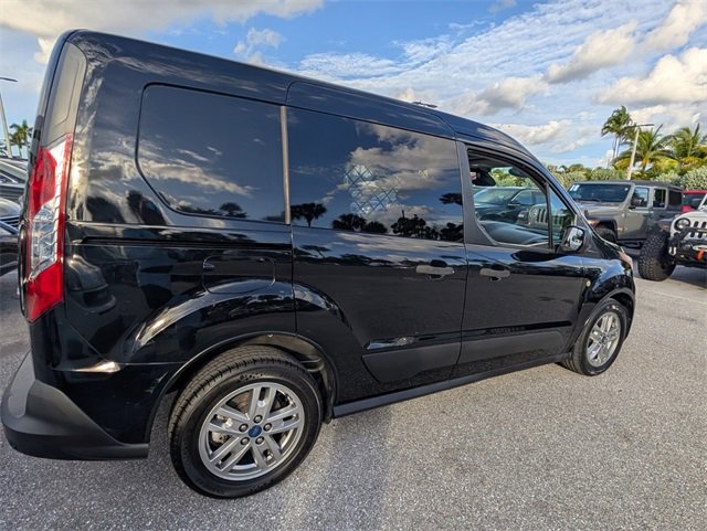 Certified 2019 Ford Transit Connect XLT w/ Trailer Tow Package image 12