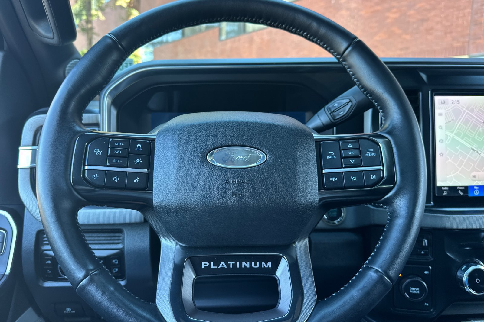 Certified 2026 Ford F450 Platinum w/ FX4 Off-Road Package AWD/4WD image 35