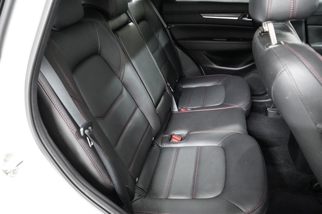 Used 2023 MAZDA CX-5 AWD 2.5 Turbo image 39