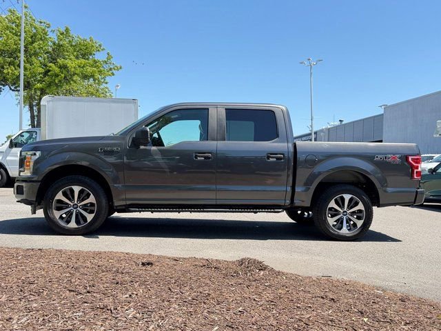 Certified 2020 Ford F150 XL w/ Equipment Group 101A Mid AWD/4WD image 8