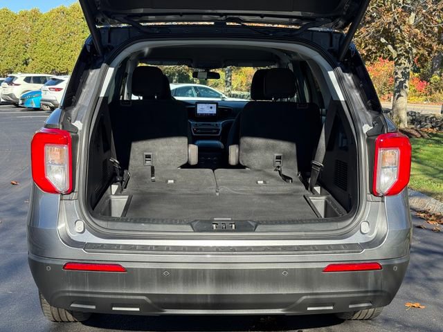 Certified 2022 Ford Explorer XLT image 18