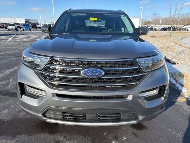 Certified 2023 Ford Explorer XLT w/ Equipment Group 202A image 14