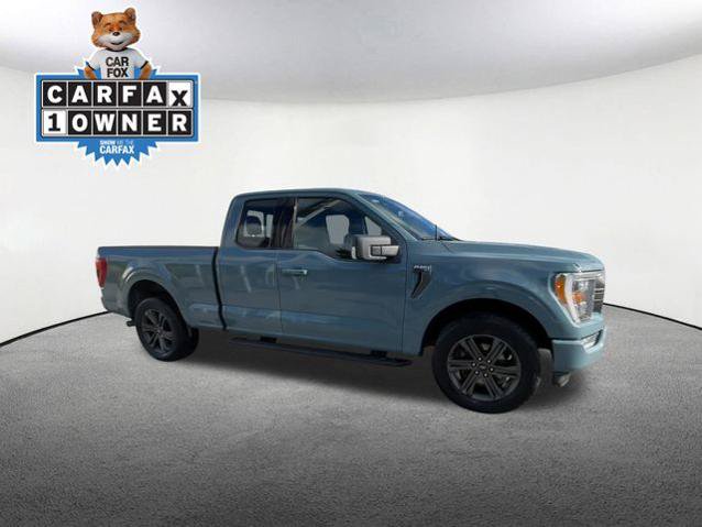 Certified 2023 Ford F150 XLT w/ Equipment Group 302A High AWD/4WD image 2