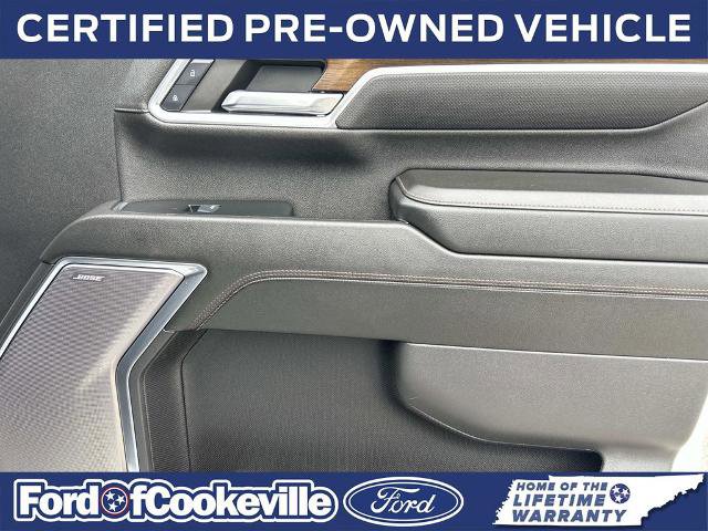 Used 2024 Chevrolet Silverado 2500 High Country w/ High Country Premium Package image 24