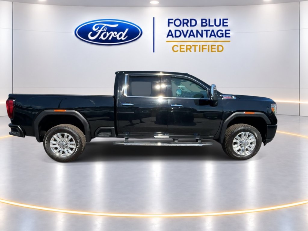 Used 2023 GMC Sierra 3500 Denali w/ Denali Ultimate Package AWD/4WD image 10