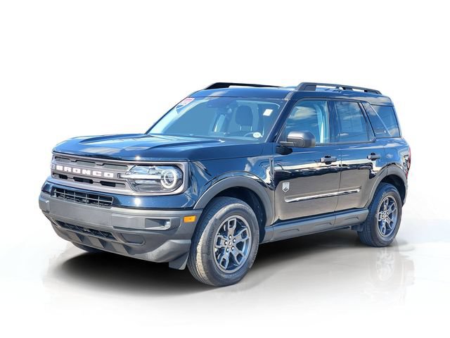 Certified 2023 Ford Bronco Sport Big Bend w/ Convenience Package AWD/4WD image 2