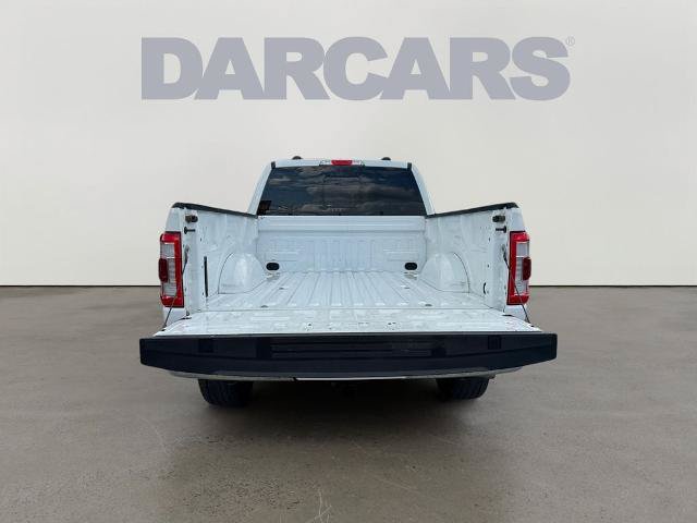 Certified 2023 Ford F150 Lariat w/ Equipment Group 502A High AWD/4WD image 9