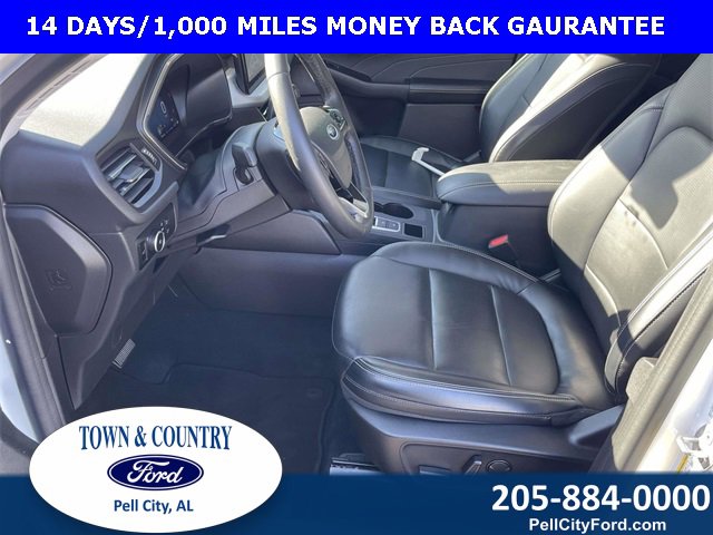 Certified 2023 Ford Escape Platinum image 7