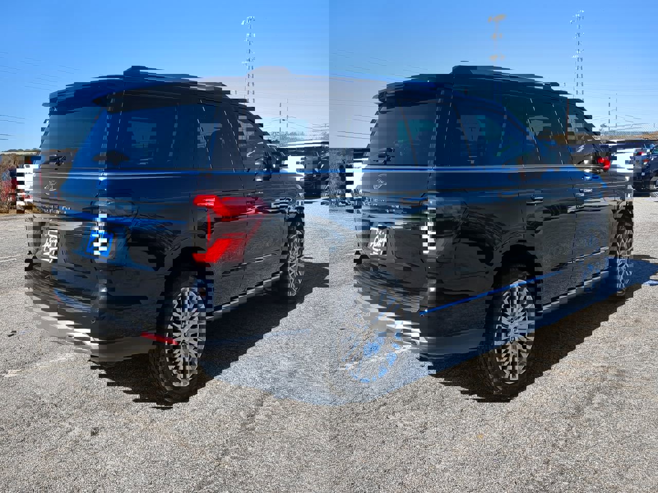 Certified 2024 Ford Expedition Limited image 3