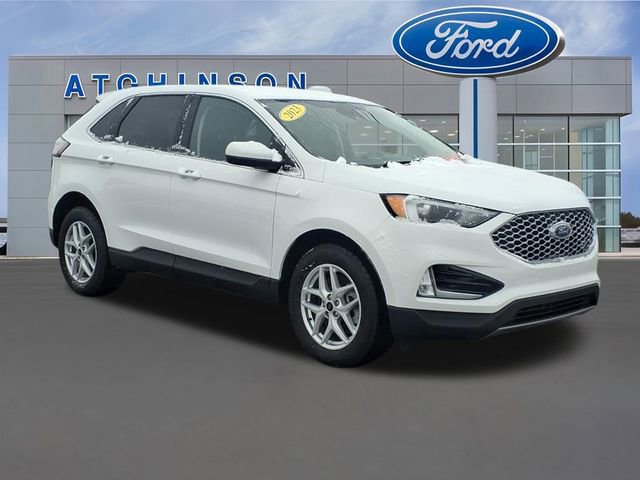 Certified 2023 Ford Edge SEL w/ Convenience Package image 5