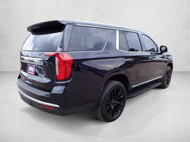 Used 2023 GMC Yukon SLT w/ SLT Premium Package AWD/4WD video 4