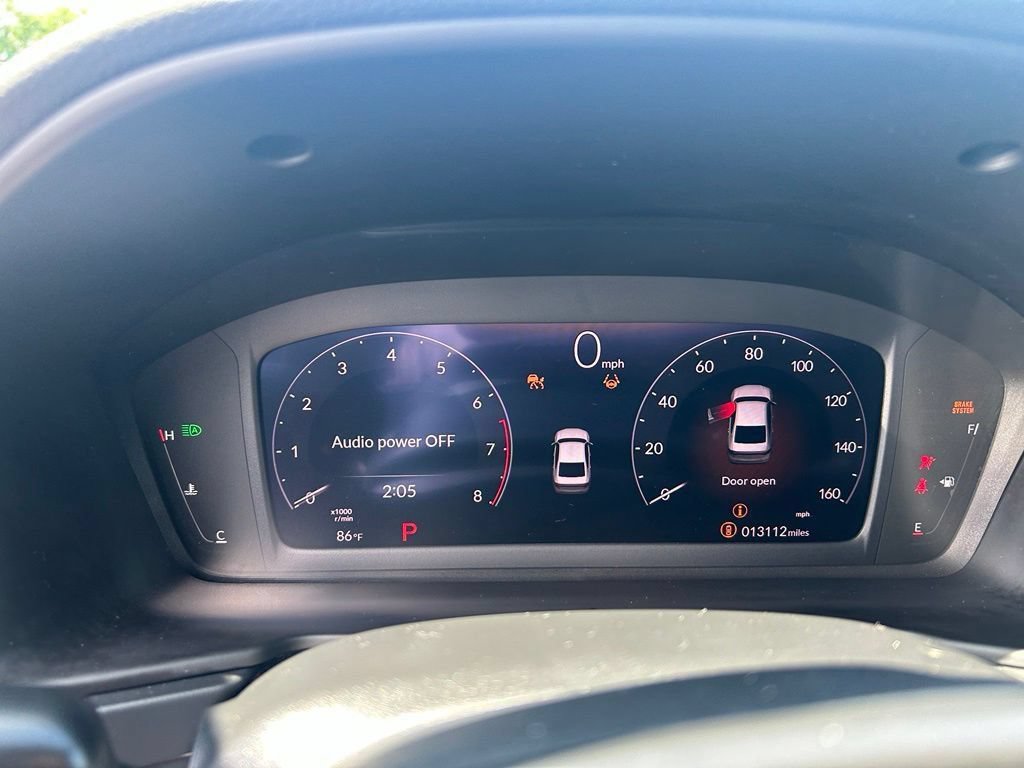 Used 2023 Honda Accord LX image 21
