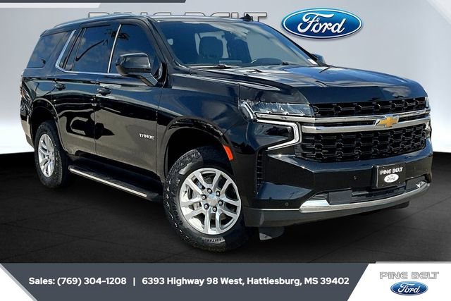 Used 2022 Chevrolet Tahoe LS w/ Driver Alert Package video 1