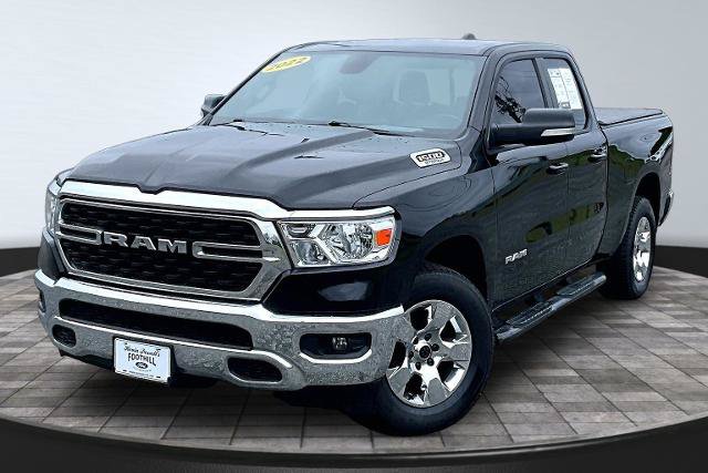 Used 2022 RAM 1500 Big Horn AWD/4WD image 12