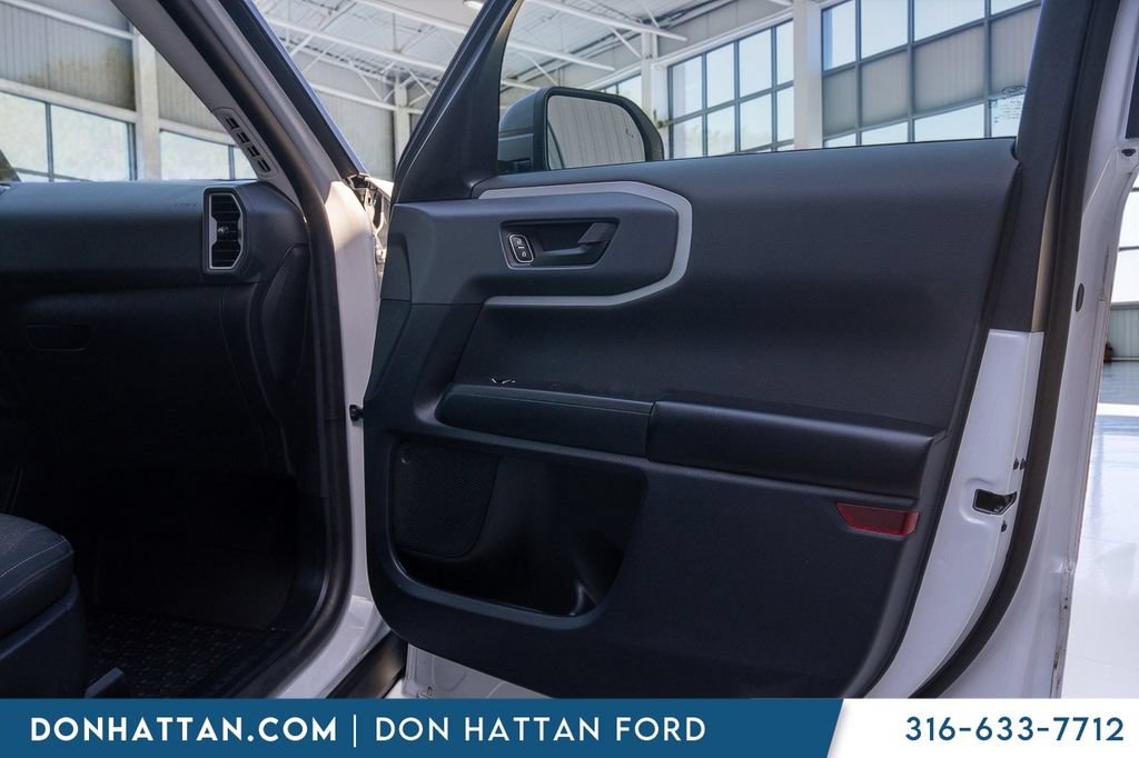 Certified 2024 Ford Bronco Sport Big Bend w/ Convenience Package AWD/4WD image 24