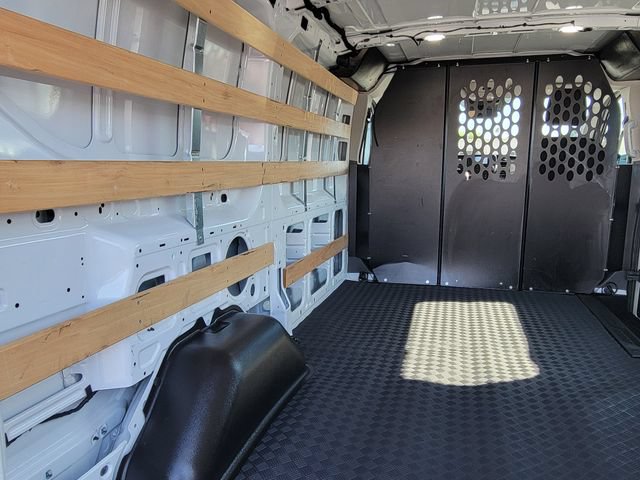 Certified 2025 Ford Transit 250 Low Roof w/ Exterior Upgrade Package RWD image 10