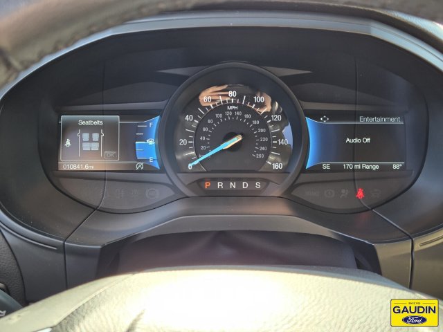 Certified 2024 Ford Edge SEL w/ Convenience Package AWD/4WD image 20