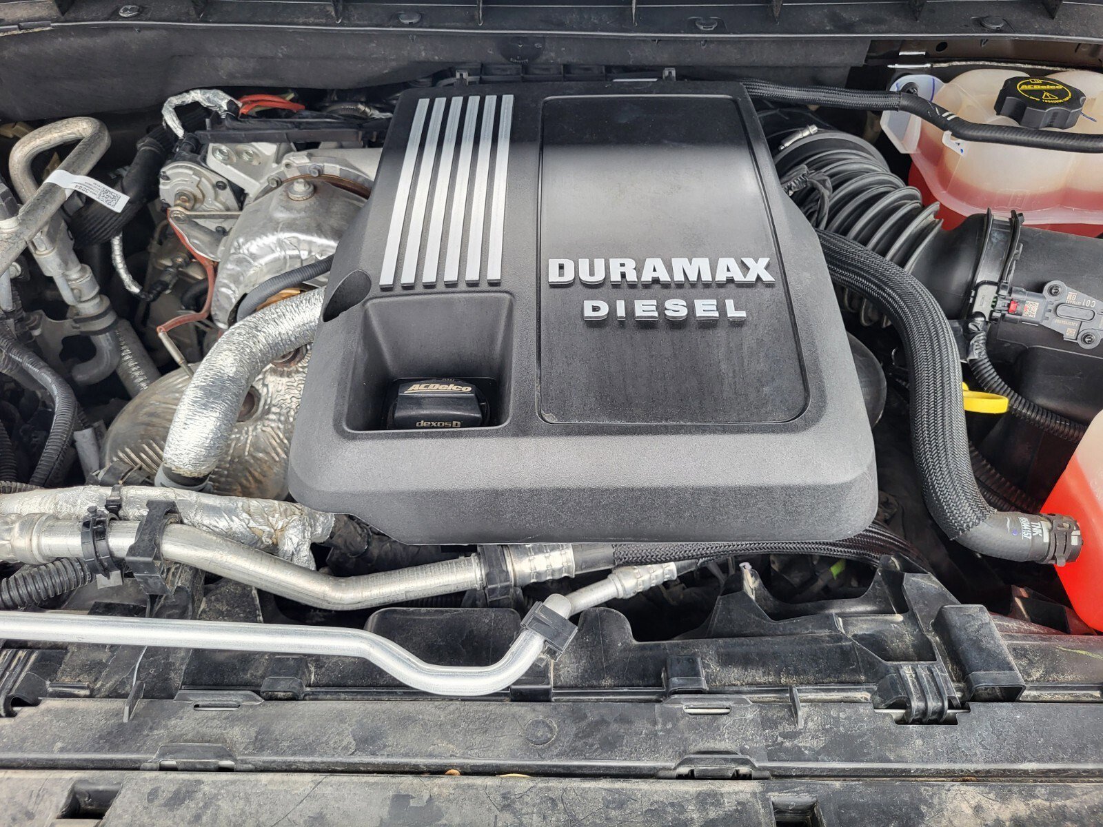 Used 2024 GMC Sierra 1500 AT4X image 33