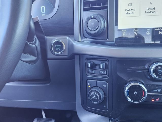 Certified 2024 Ford F150 XLT w/ Equipment Group 302A MID image 24