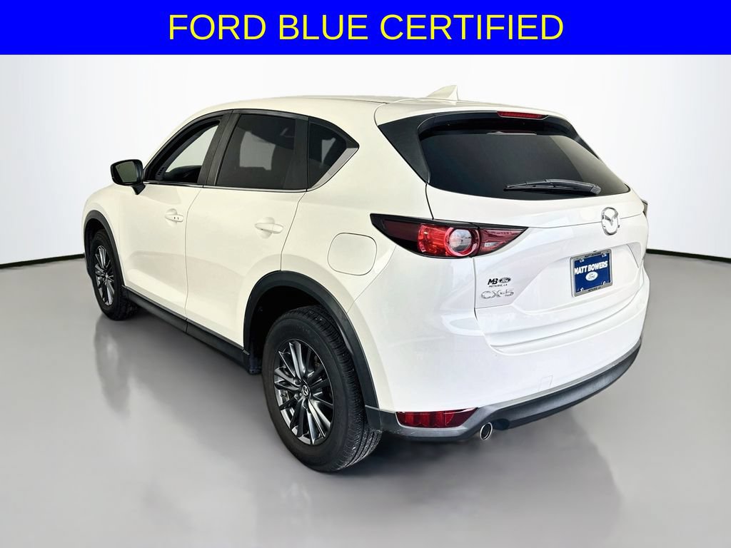 Used 2020 MAZDA CX-5 Touring FWD image 10