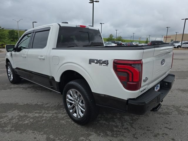 Certified 2024 Ford F150 King Ranch w/ FX4 Off-Road Package AWD/4WD image 3