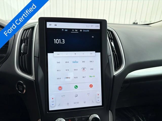 Certified 2023 Ford Edge SEL w/ Convenience Package AWD/4WD image 19