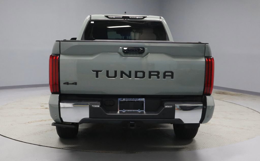 Used 2024 Toyota Tundra SR5 w/ TRD Off-Road Premium Package AWD/4WD image 4