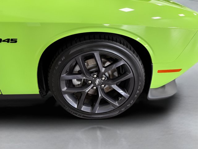 Used 2023 Dodge Challenger R/T w/ Blacktop Package RWD image 32