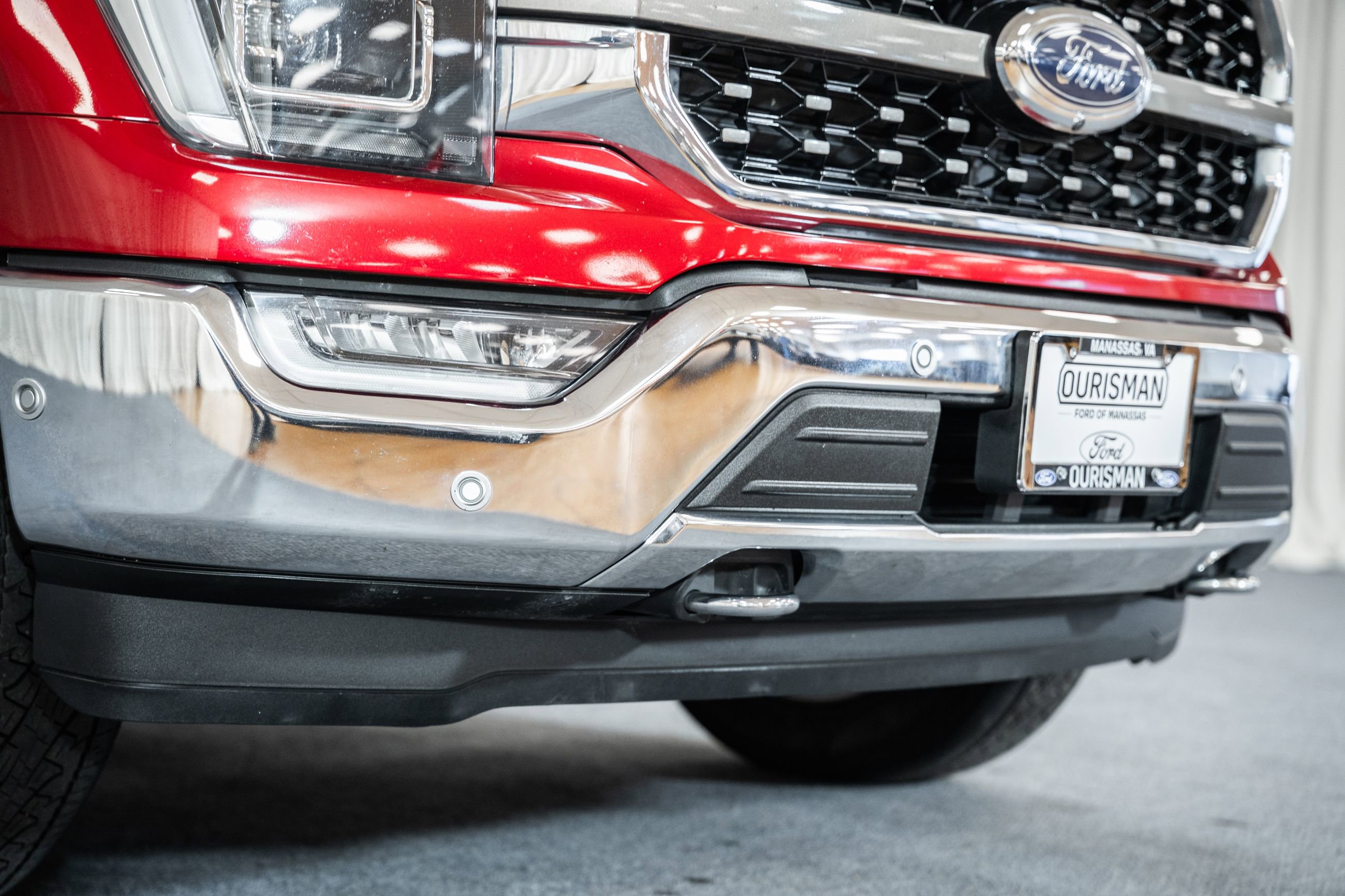 Certified 2022 Ford F150 King Ranch w/ Equipment Group 601A High image 18