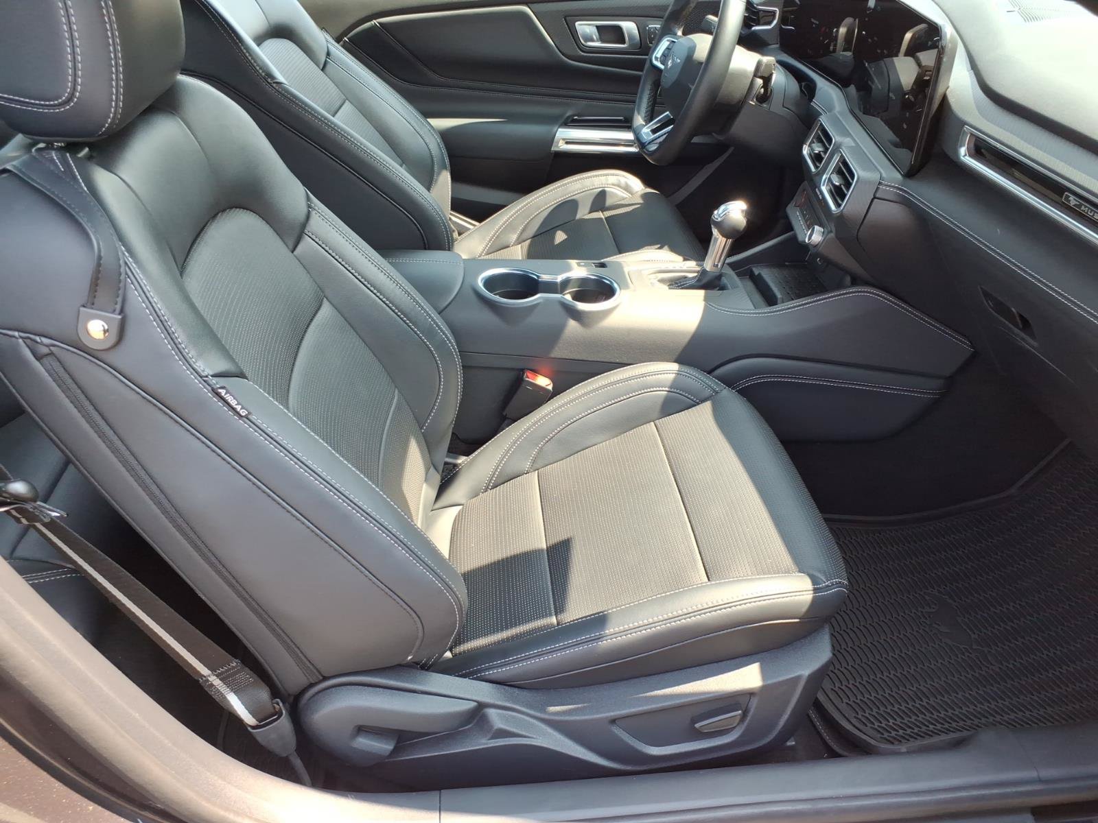Certified 2024 Ford Mustang Premium RWD image 9