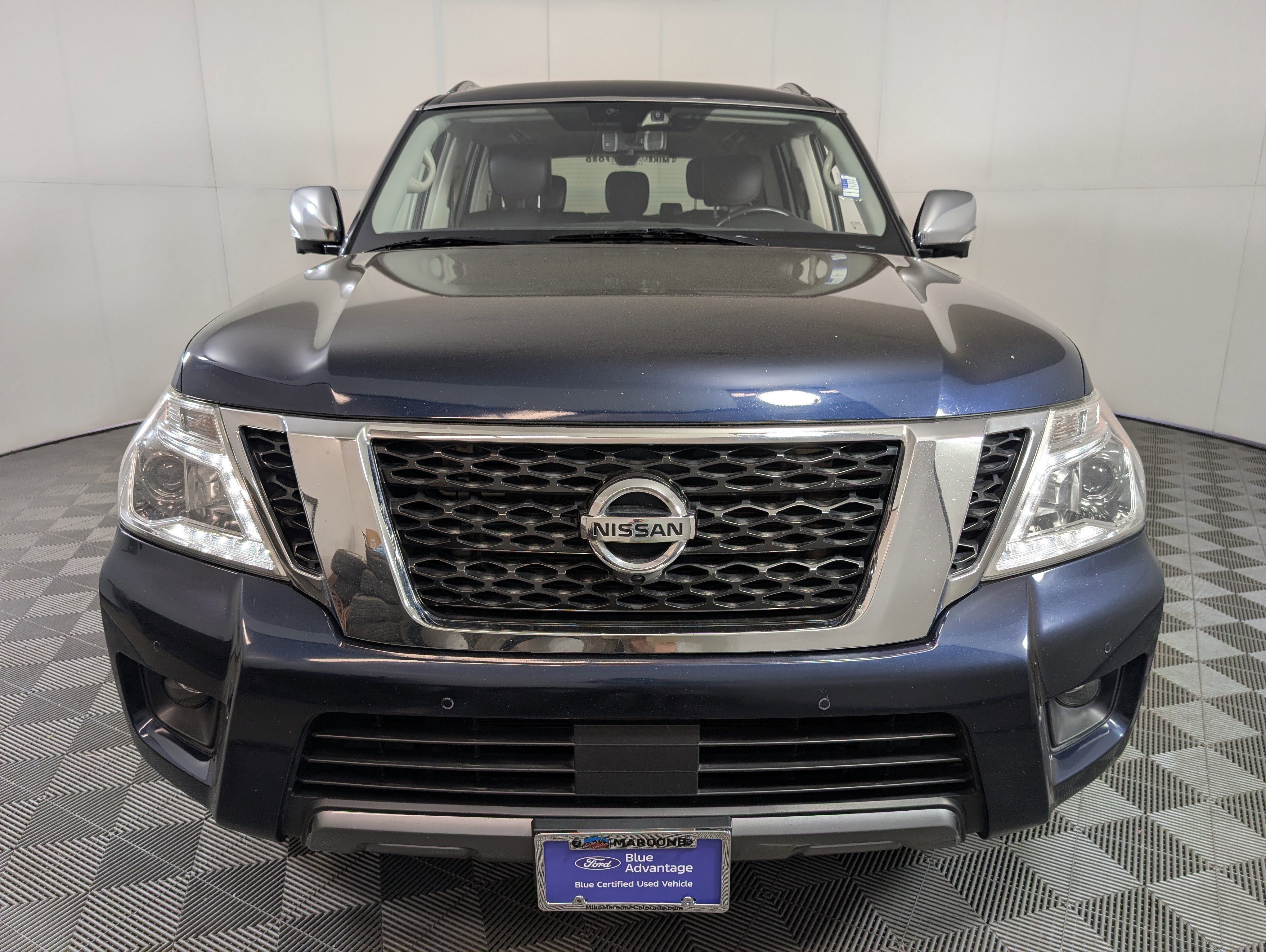Used 2019 Nissan Armada Platinum image 8