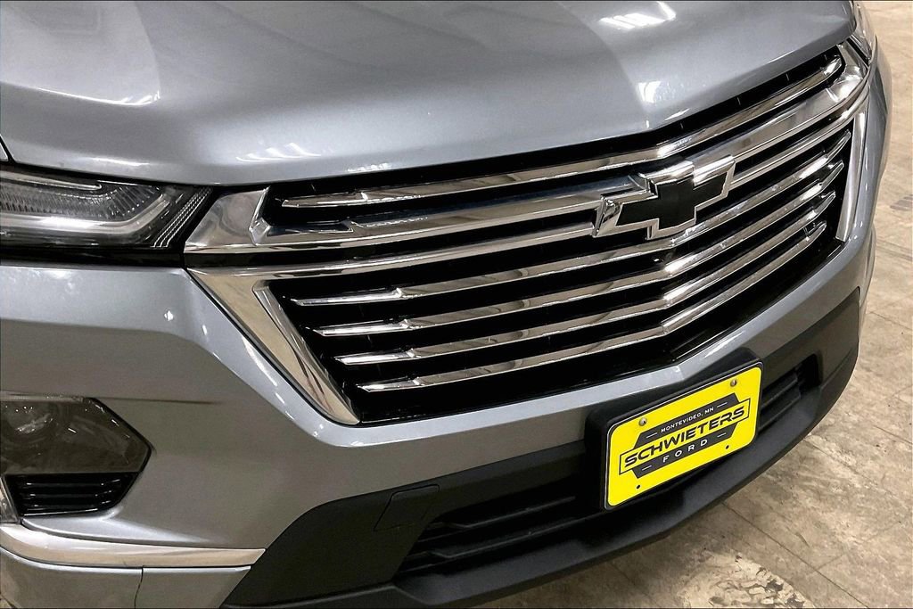 Used 2023 Chevrolet Traverse Premier w/ LPO, Floor Liner Package image 29