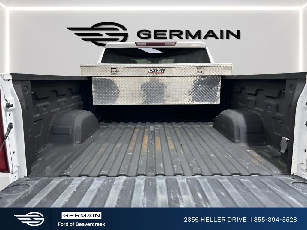 Used 2023 Chevrolet Silverado 1500 LT w/ Protection Package image 23