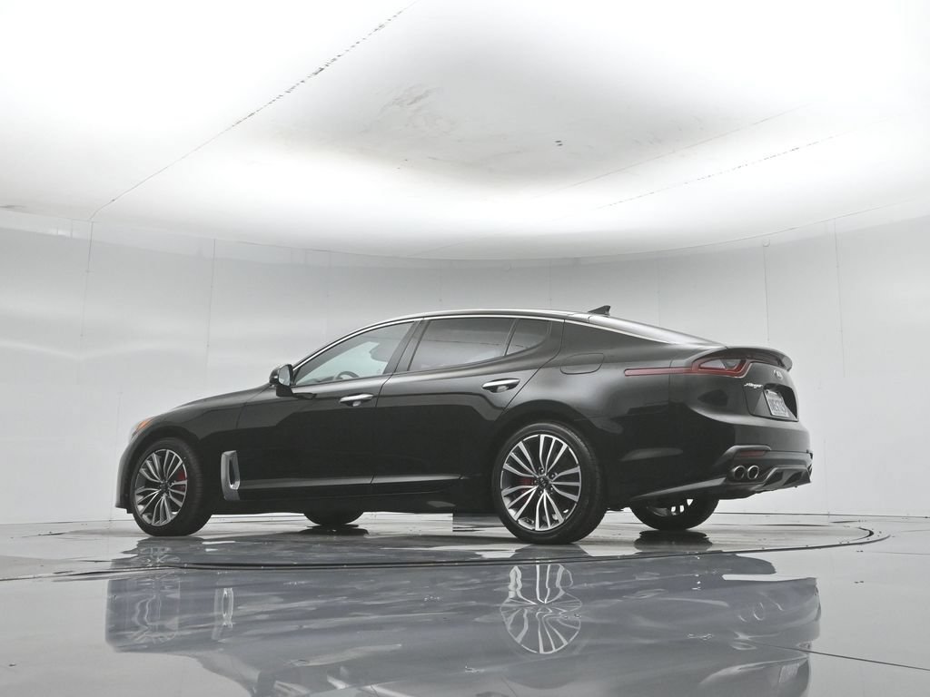 Used 2019 Kia Stinger Premium RWD image 53